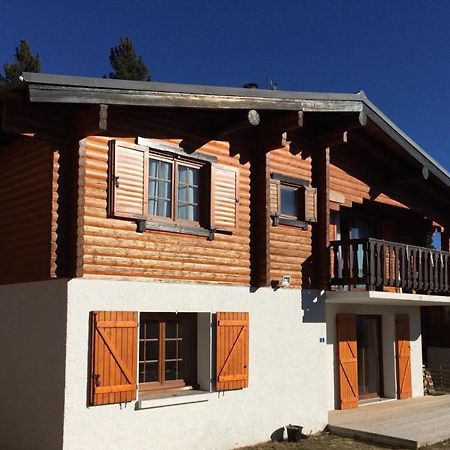 El Chalet Du Pere Castor Bolquere Exterior photo
