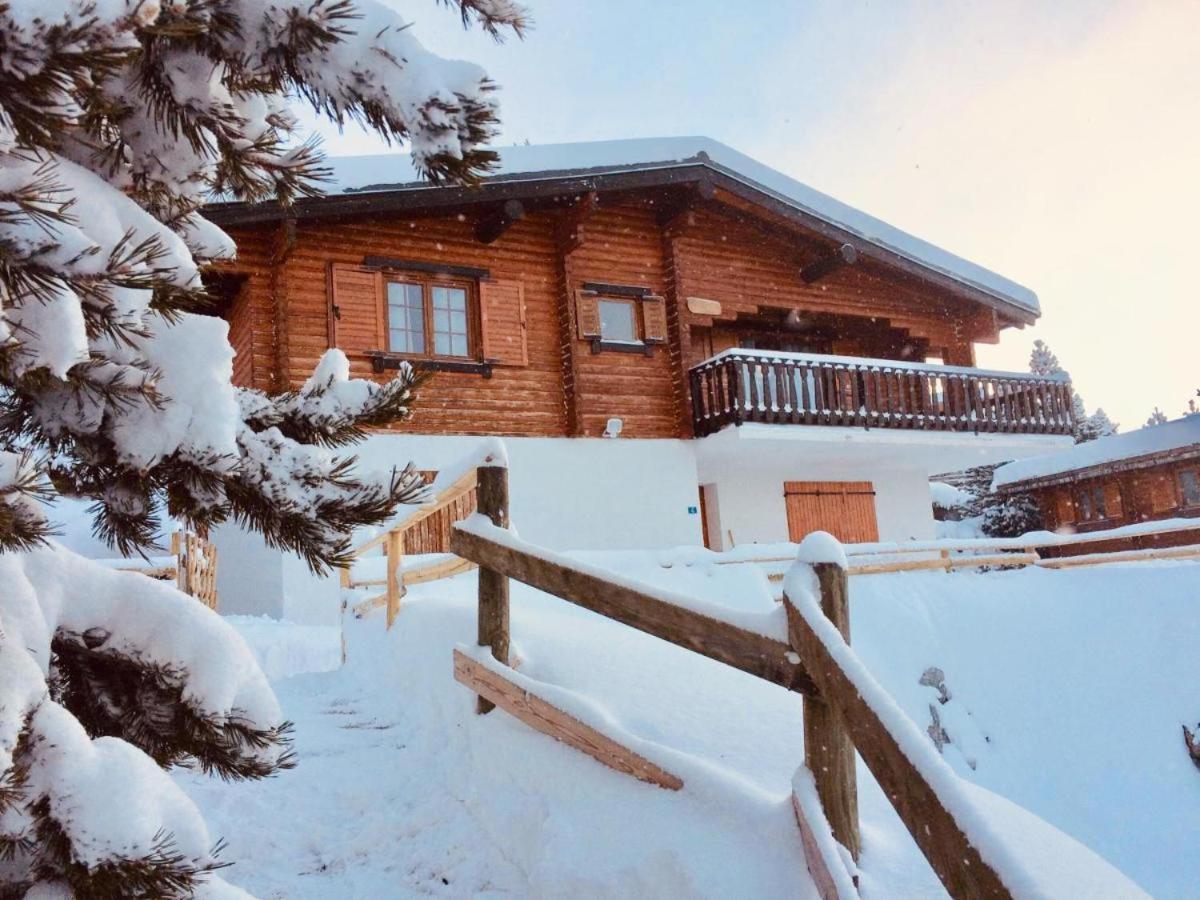 El Chalet Du Pere Castor Bolquere Exterior photo