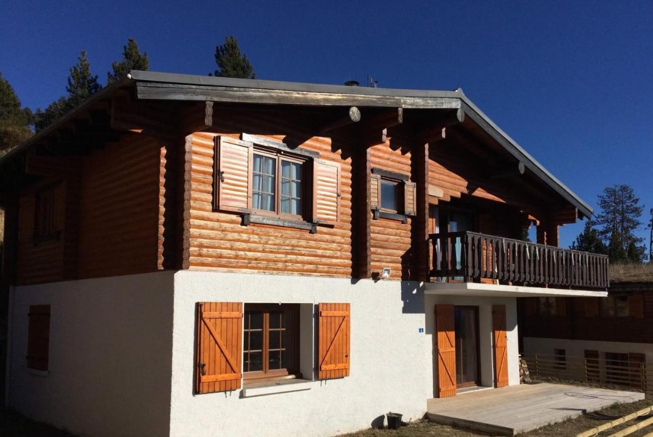 El Chalet Du Pere Castor Bolquere Exterior photo
